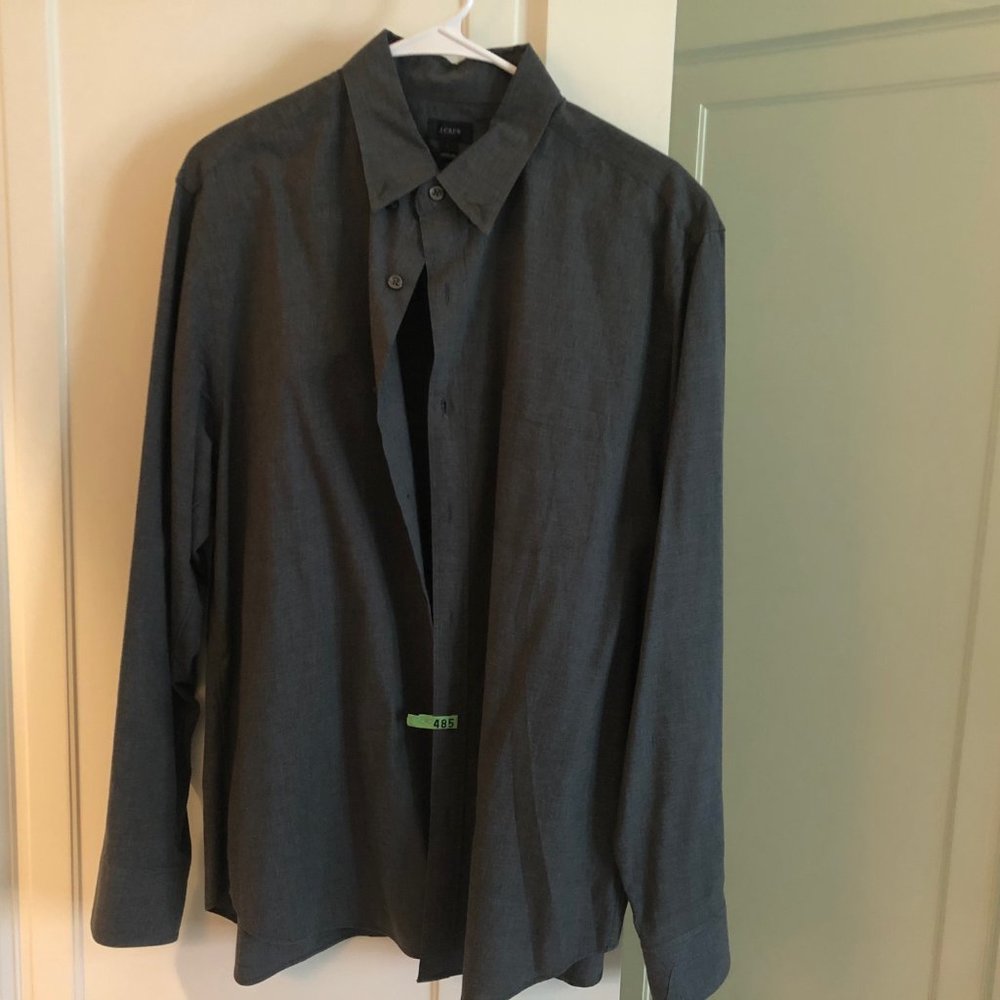 Men's J. Crew Button Down Shirt